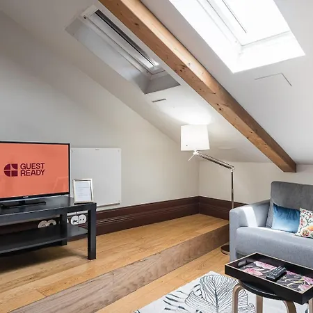 Guestready - Belle Epoque Apartments *