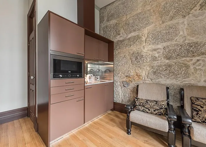 Apartament Breve Encontro - Belle Epoque Apartments Porto