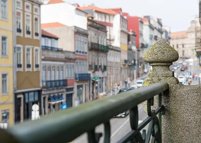 Breve Encontro - Belle Epoque Apartments Porto
