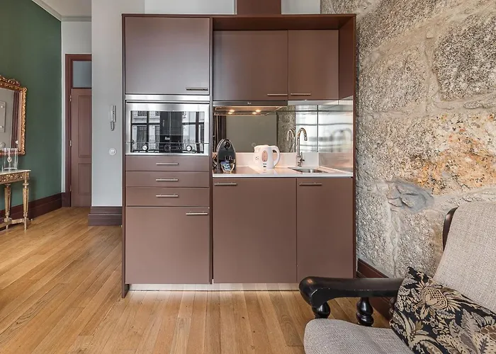 Guestready - Belle Epoque Apartments Apartment Porto