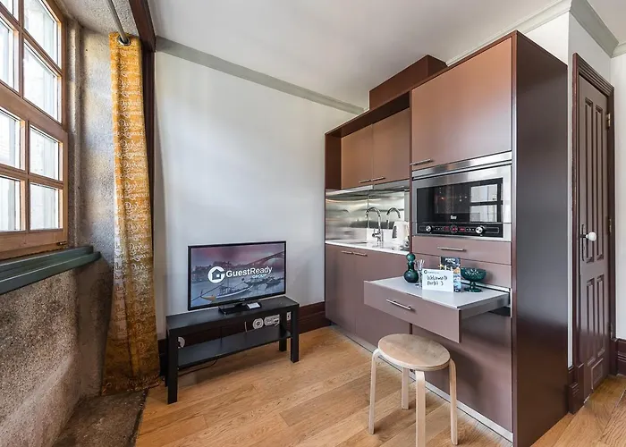 Guestready - Belle Epoque Apartments Apartment Porto