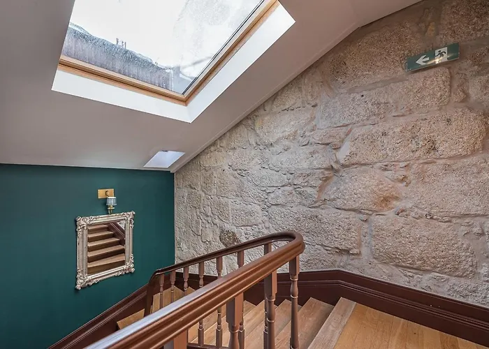 Apartment Guestready - Belle Epoque Apartments Porto