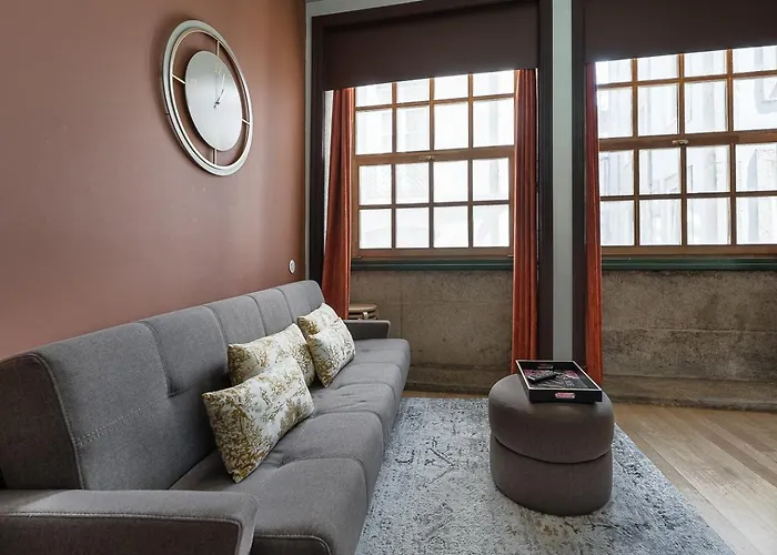 Breve Encontro - Belle Epoque Apartments *