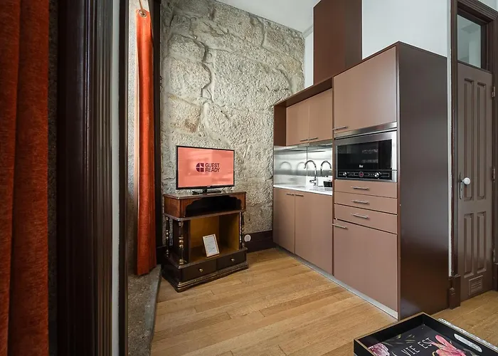 Apartment Guestready - Belle Epoque Apartments *