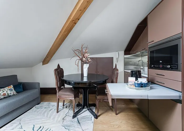 Apartment Guestready - Belle Epoque Apartments *