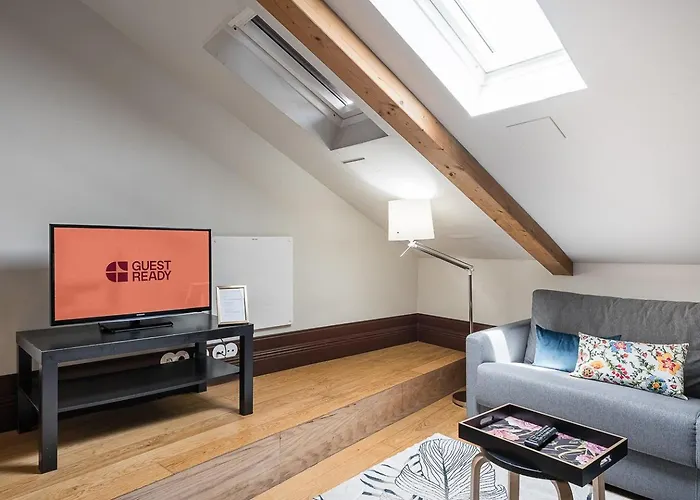 Guestready - Belle Epoque Apartments *