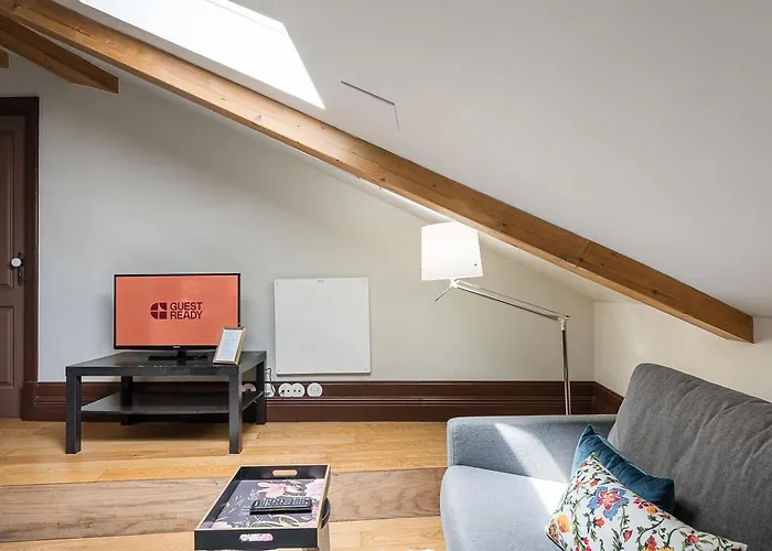 Apartment Guestready - Belle Epoque Apartments