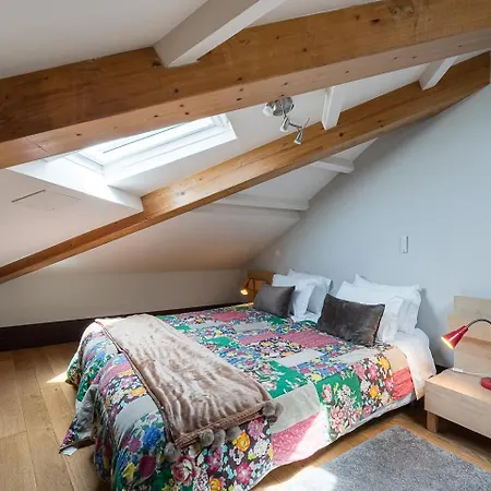 Apartamento Breve Encontro - Belle Epoque Porto