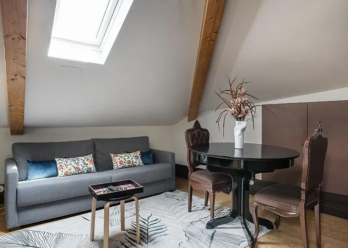 Apartamento Breve Encontro - Belle Epoque