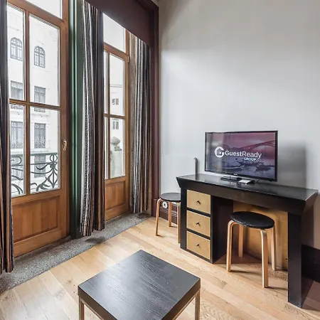 Guestready - Belle Epoque Appartamento Oporto