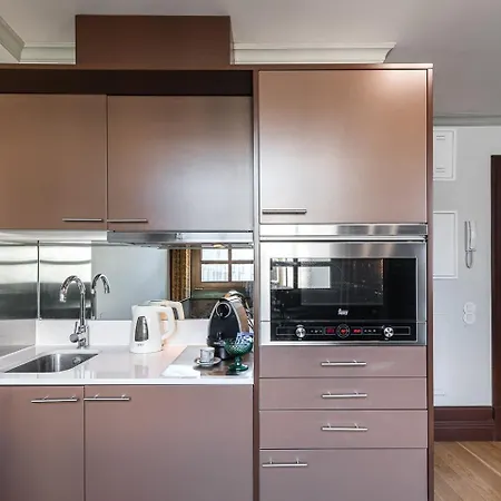 Guestready - Belle Epoque Apartments Apartment Porto