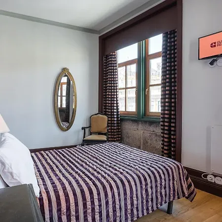 Appartement Guestready - Belle Epoque Porto