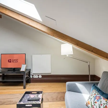 Guestready - Belle Epoque Appartement Porto