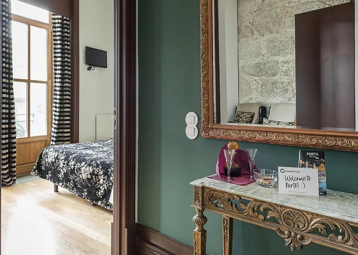 Appartamento Breve Encontro - Belle Epoque Oporto