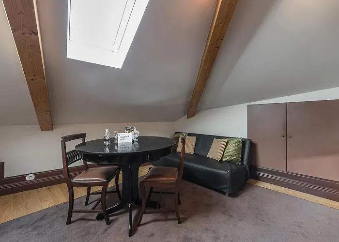 Guestready - Belle Epoque Lejlighed