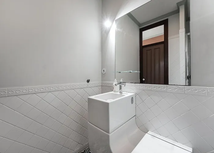 Guestready - Belle Epoque Lejlighed Porto