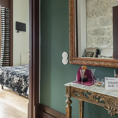 Appartement Guestready - Belle Epoque Porto