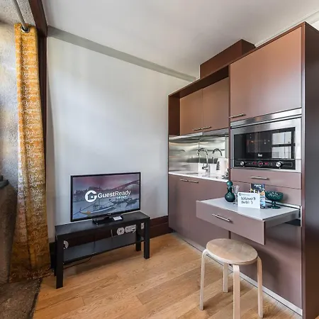 Guestready - Belle Epoque Appartement Porto