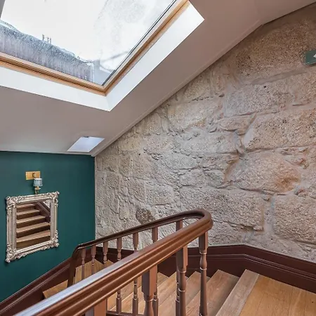 Appartement Guestready - Belle Epoque Porto