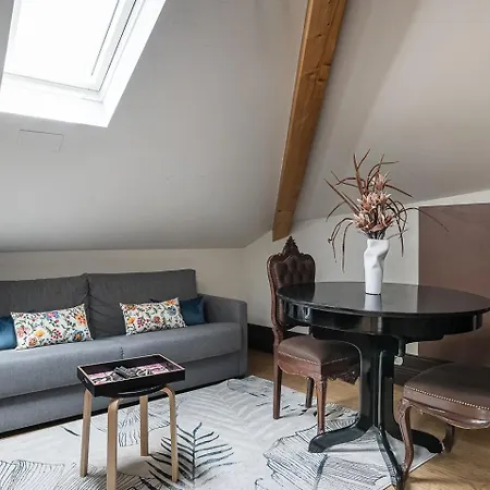 Appartement Guestready - Belle Epoque