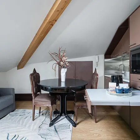 Appartement Guestready - Belle Epoque *