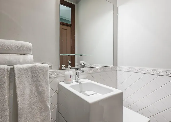 Breve Encontro - Belle Epoque Apartments Διαμέρισμα *