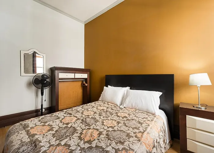 Διαμέρισμα Breve Encontro - Belle Epoque Apartments *