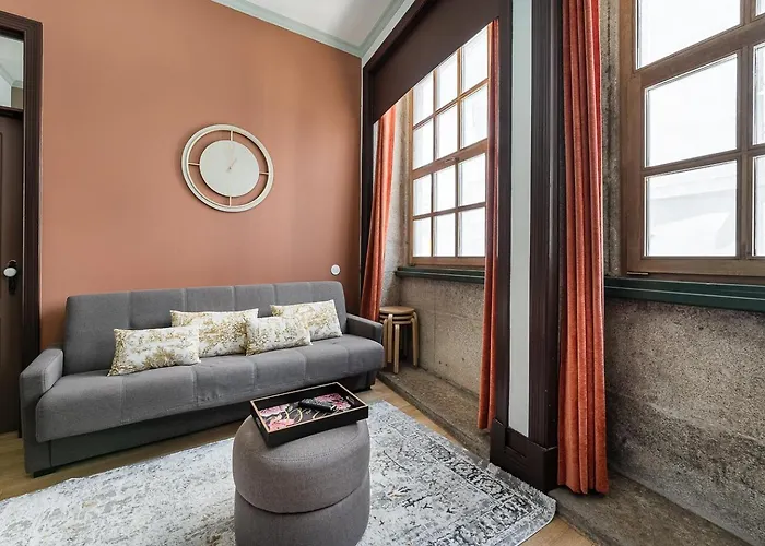 Breve Encontro - Belle Epoque Apartments Πόρτο