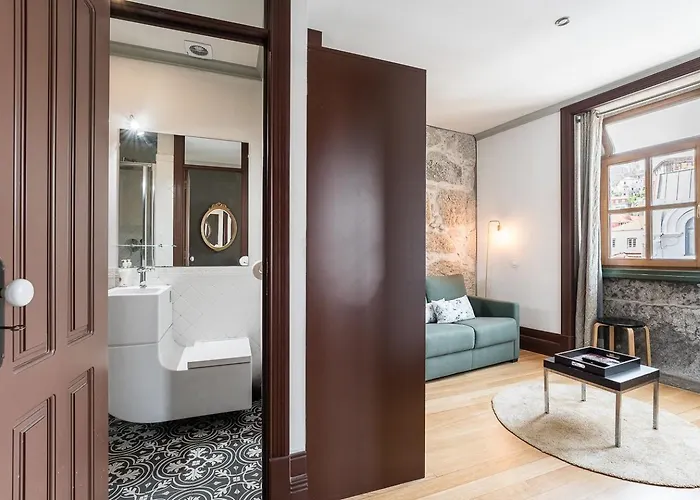 Διαμέρισμα Breve Encontro - Belle Epoque Apartments