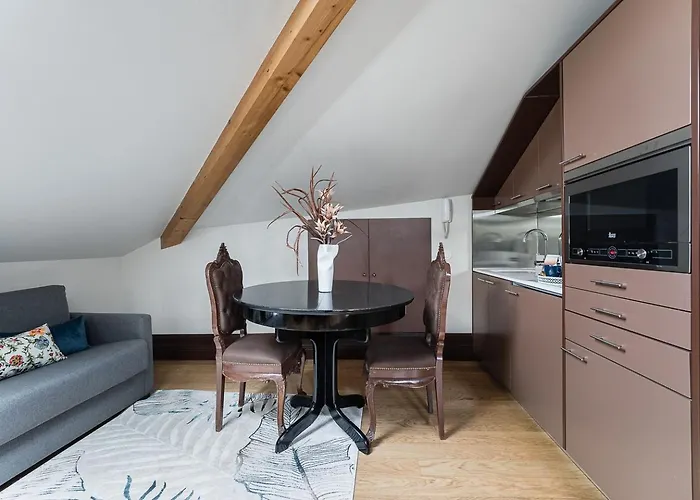 Breve Encontro - Belle Epoque Apartments Διαμέρισμα