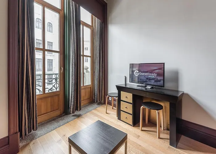 Breve Encontro - Belle Epoque Apartments Apartament Porto