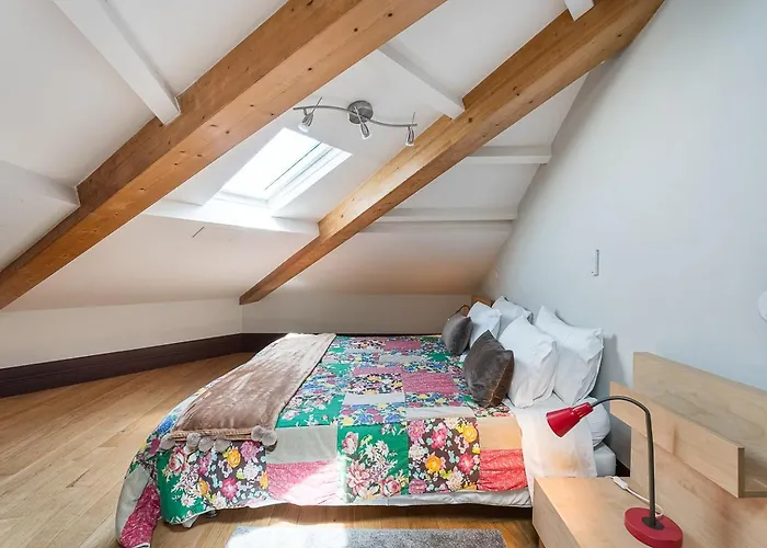 Apartament Breve Encontro - Belle Epoque Apartments *